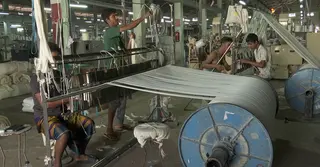 গ্যাস সংকটে নরসিংদীতে কমেছে শিল্প উৎপাদন